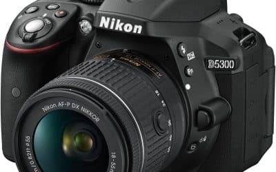 Test du Nikon D5300 reflex numérique