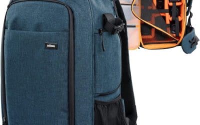 Test du sac à dos étanche Dörr Prag Pro 20 l pour appareil photo
