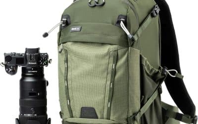 Test du sac à dos MindShift Backlight 18L de Think Tank Photo