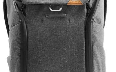 Test du sac à dos Peak Design Everyday Backpack 20L v3