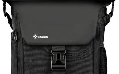 Test du sac à dos photo Tarion SP01 : pratique et étanche