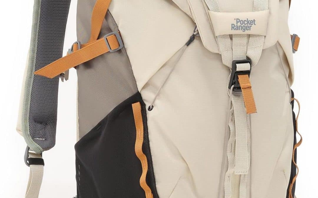 Test du sac à dos photo VSGO Pocket Ranger 3-en-1, 35-43L