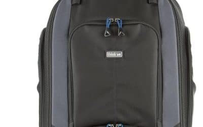 Test du sac à dos Think Tank Streetwalker V2.0 pour appareils photo