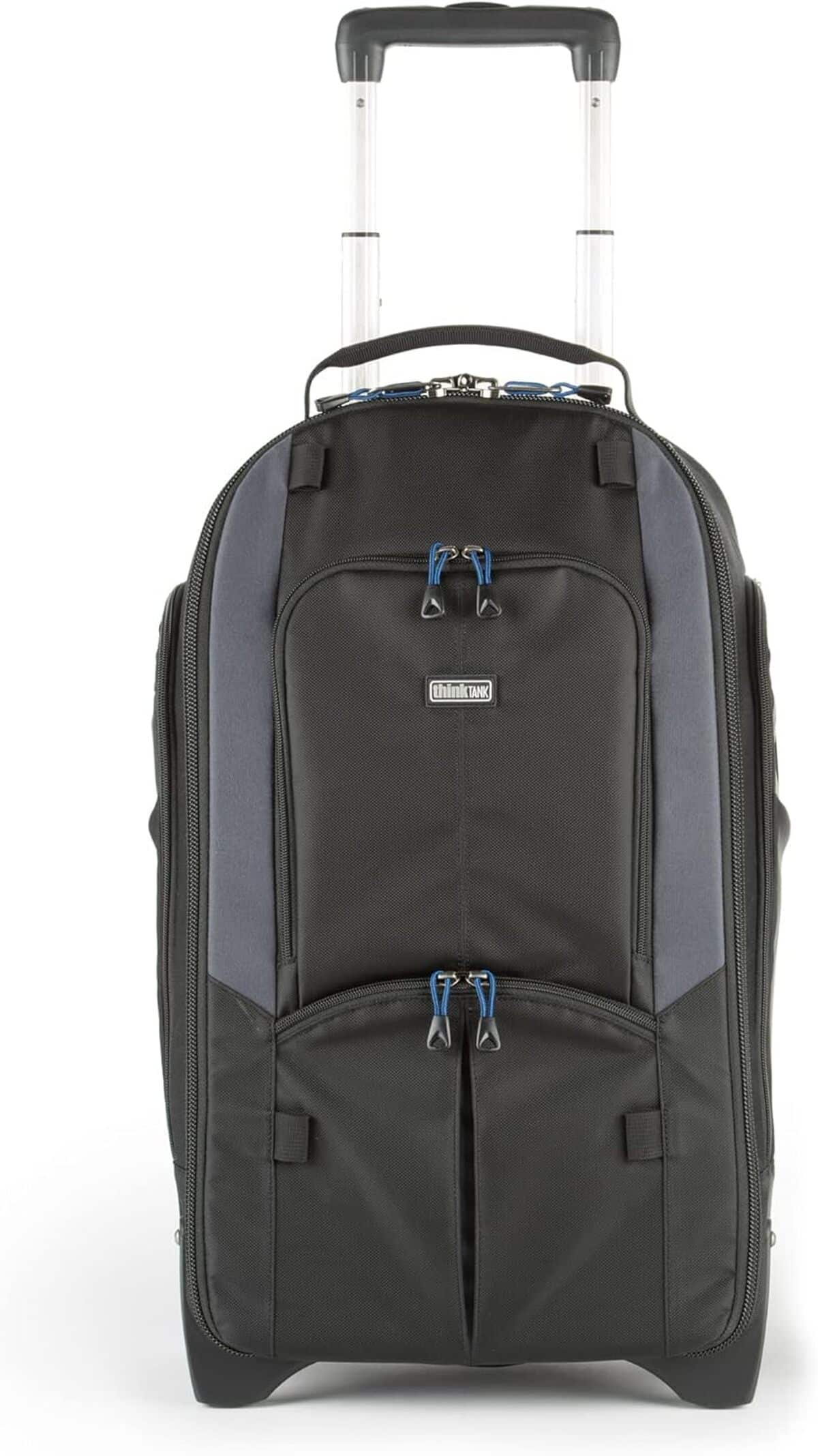 Sac à Dos Think Tank FocusPoint 30L – Pour Appareil Photo, Accès Latéral, Insert Amovible, Ordinateur Jusqu’à 15" - 13