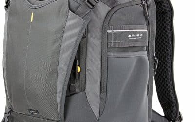 Test du sac à dos Vanguard Alta Sky 51D : polyvalence pour photo et drone