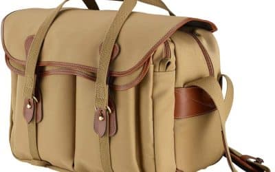 Test du sac photo Billingham CA 445 Canvas 445 khaki/tan