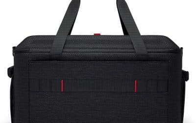 Test du sac Pro Light Cineloader Large Manfrotto : performance et accès rapide