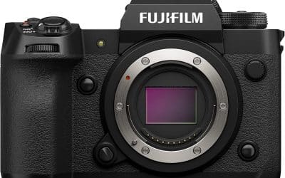 Test Fujifilm X-H2 : performance à l’état pur