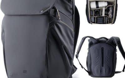 Test : le sac à dos photo PGYTECH OneGo 2 25L noir mat