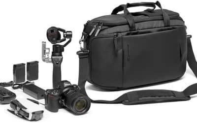 Test : manfrotto advanced hybrid III, sac photo pro polyvalent