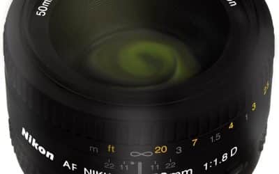 Test : nikon AF FX Nikkor 50 mm f/1.8D