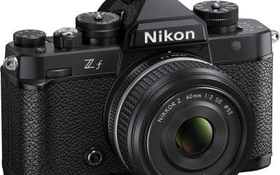 Test : nikon kit Z f + Z 40mm f/2 SE, hybride plein format ultra performant