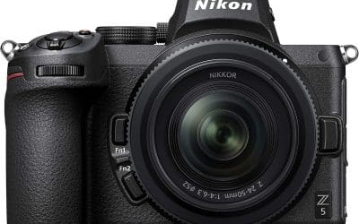 Test Nikon Z5 : l’hybride plein format compact