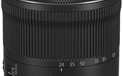 Test : objectif Canon RF 24-105 mm, zoom standard stabilisé