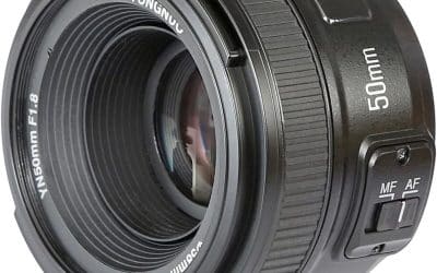 Test : objectif Nikon YONGNUO YN50 mm f/1.8 AF/MF noir
