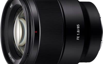 Test : objectif Sony SEL-85F18, portrait plein format