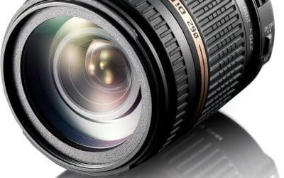 Test : objectif Tamron 18-270mm pour Nikon