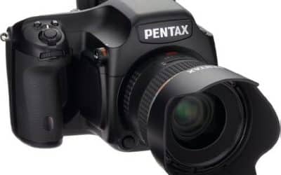 Test : pentax 645D appareil photo reflex 40MP