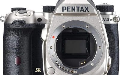 Test : pentax K-3 Mark III, boîtier reflex APS-C argent