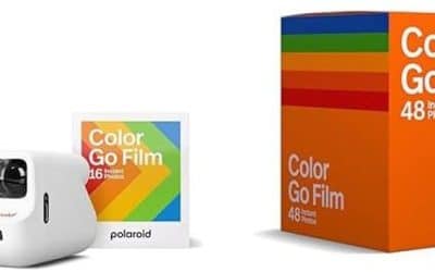 Test : polaroid Go génération 2, l’appareil photo instantané tout-en-un