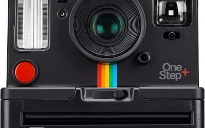 Test : polaroid OneStep+ 9010, appareil photo instantané noir