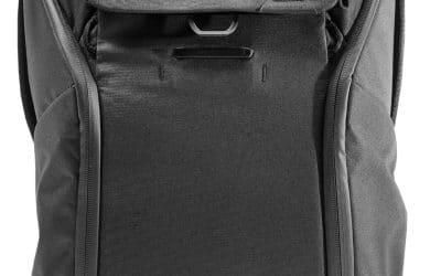 Test : sac à dos Peak Design 20L V2 noir