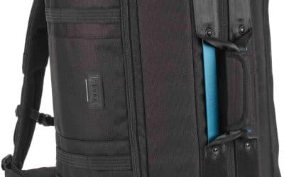 Test : sac à dos Tenba Cineluxe v2 24 noir
