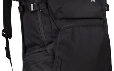 Test : sac à dos Thule Covert 32L pour DSLR
