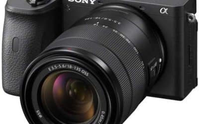 Test : sony Alpha 6600, l&rsquo;hybride APS-C performant