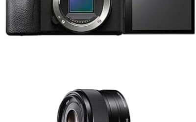 Test : sony Alpha 6700, l’hybride pour vloggers