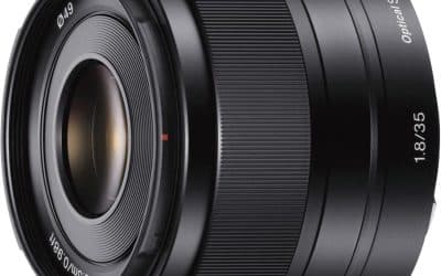 Test Sony SEL-35F18 : objectif performant à 35 mm f1.8
