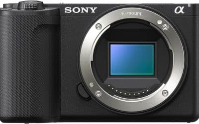 Test : sony ZV-E10 II, nouvel hybride polyvalent 4K60p