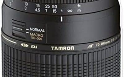 Test : tamron AF 70-300mm F/4-5.6 Macro