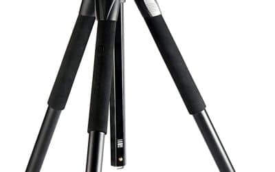 Test : vanguard Alta Pro 263AB 100 – trépied multi-angles en aluminium