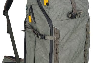 Test : vanguard Veo Active 53KG, sac à dos photo montagnard