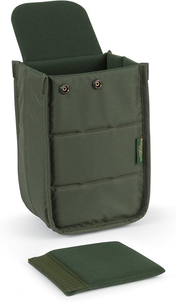 BILLINGHAM Hadley One Khaki Tan Canvas