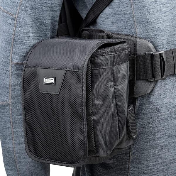Think Tank FirstLight Sac à dos pour appareil photo 35 L, gris