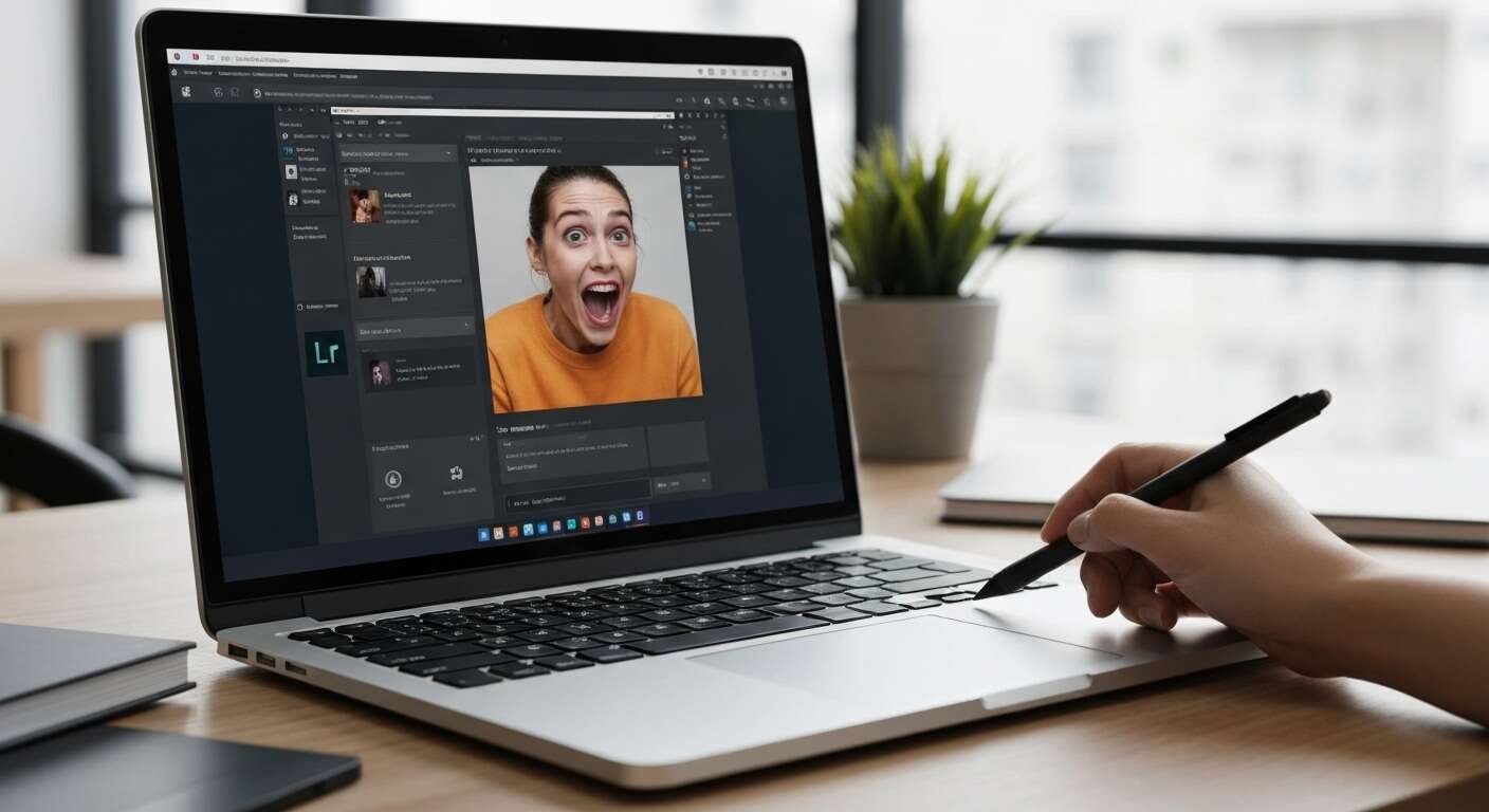 Personnaliser la position et la transparence de votre signature