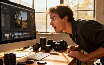 Comprendre le Ratio d’Aspect pour Améliorer la Composition Photo