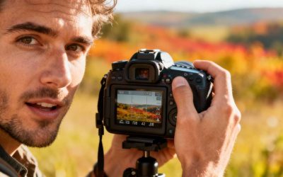 Comment utiliser le mode de mesure de la luminosité en photographie ?
