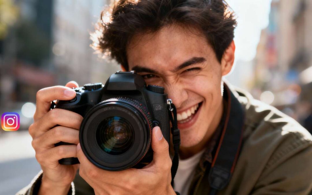 Utiliser Instagram pour Valoriser Votre Photographie