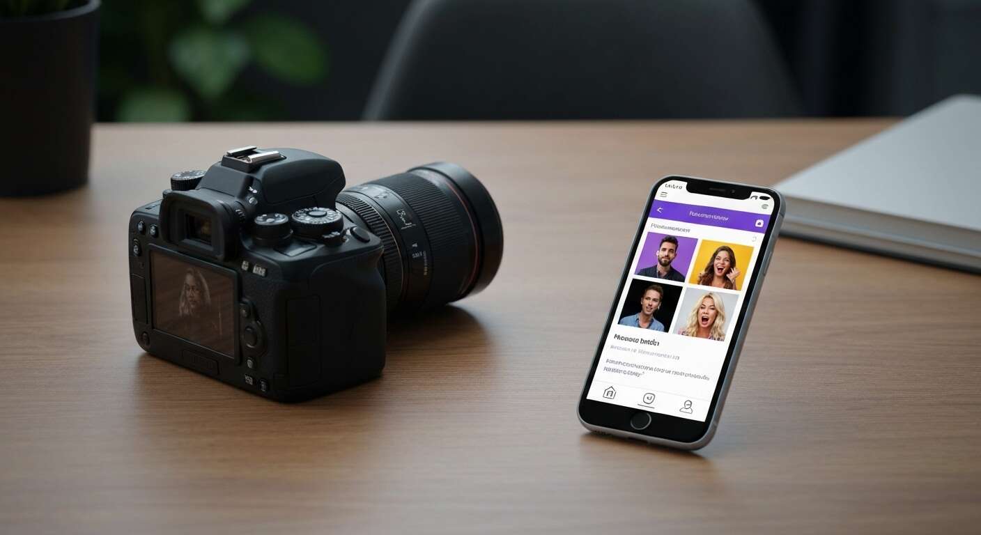 Soigner la qualit&eacute; et la coh&eacute;rence de ses photos
