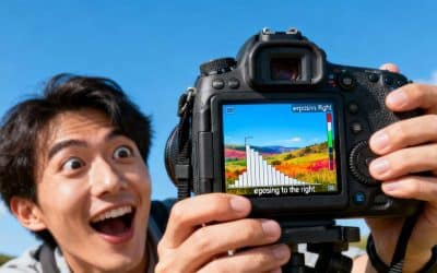Pourquoi et comment exposer à droite en photographie ?