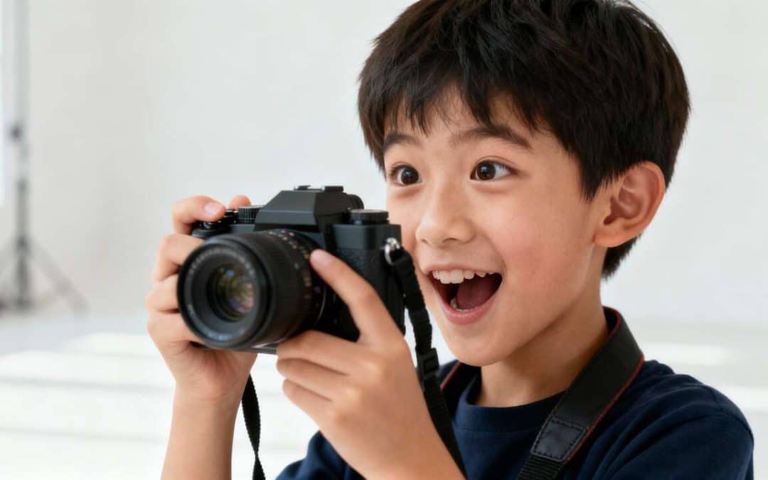 Appareils Photo Idéaux pour Débutants