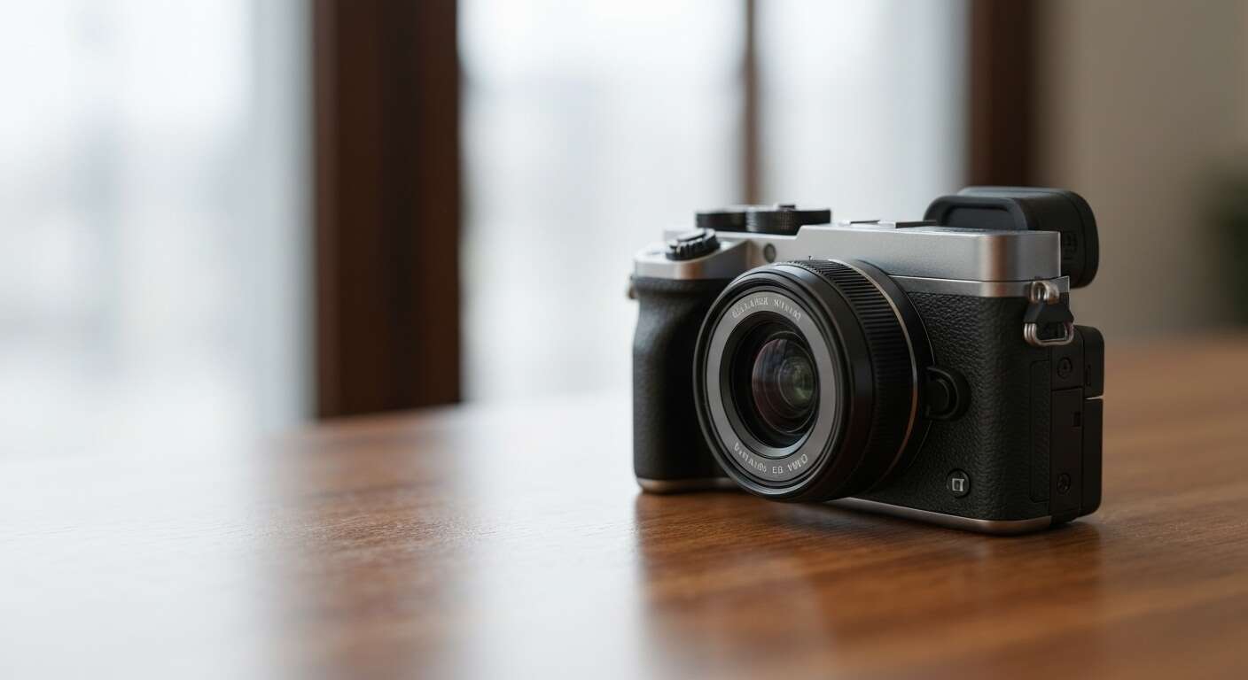 Les appareils photo hybrides pour nouveaux photographes