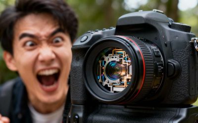 Les secrets de l’autofocus en photographie
