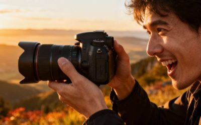 10 astuces pour optimiser votre nouveau reflex