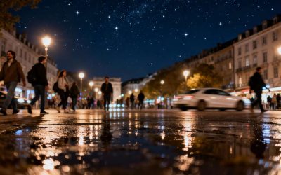 Photographie de nuit : astuces et techniques essentielles