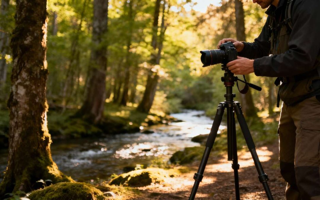 Préparer ses Sorties Photos Nature : conseils clés