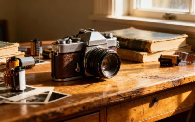 Comment choisir un appareil photo argentique ?